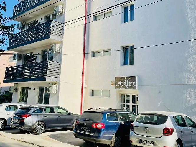 Casa Alex Hotel Eforie Nord