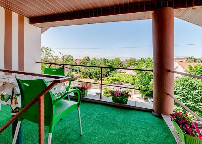Vila Flory Camere De Inchiriat Eforie Nord