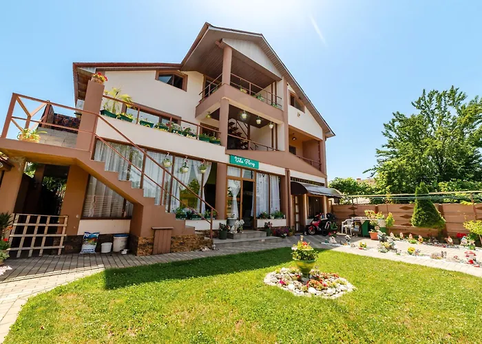 Vila Flory Camere De Inchiriat Eforie Nord